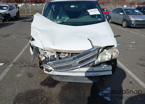 2002 Chevrolet Venture Plus из США, поврежденный, VIN 1GNDX03E42D263261